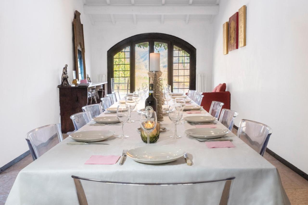 Villa Avesa Verona Eksteriør bilde
