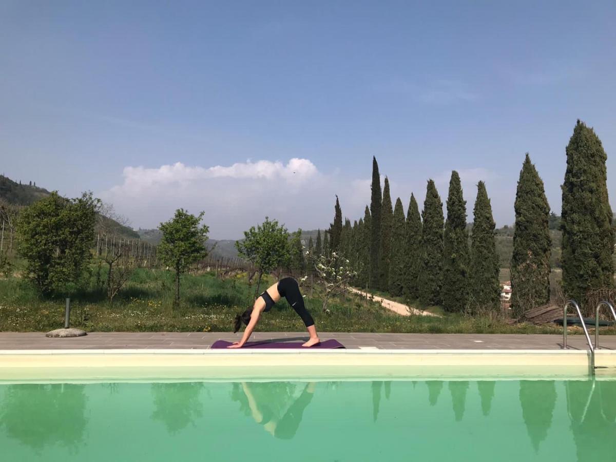 Villa Avesa Verona Eksteriør bilde
