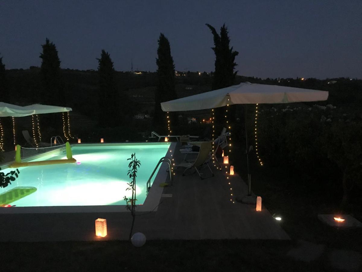 Villa Avesa Verona Eksteriør bilde