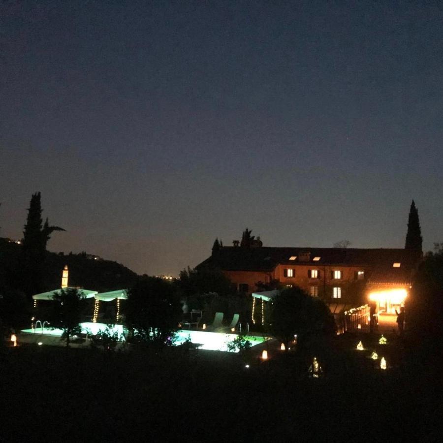 Villa Avesa Verona Eksteriør bilde