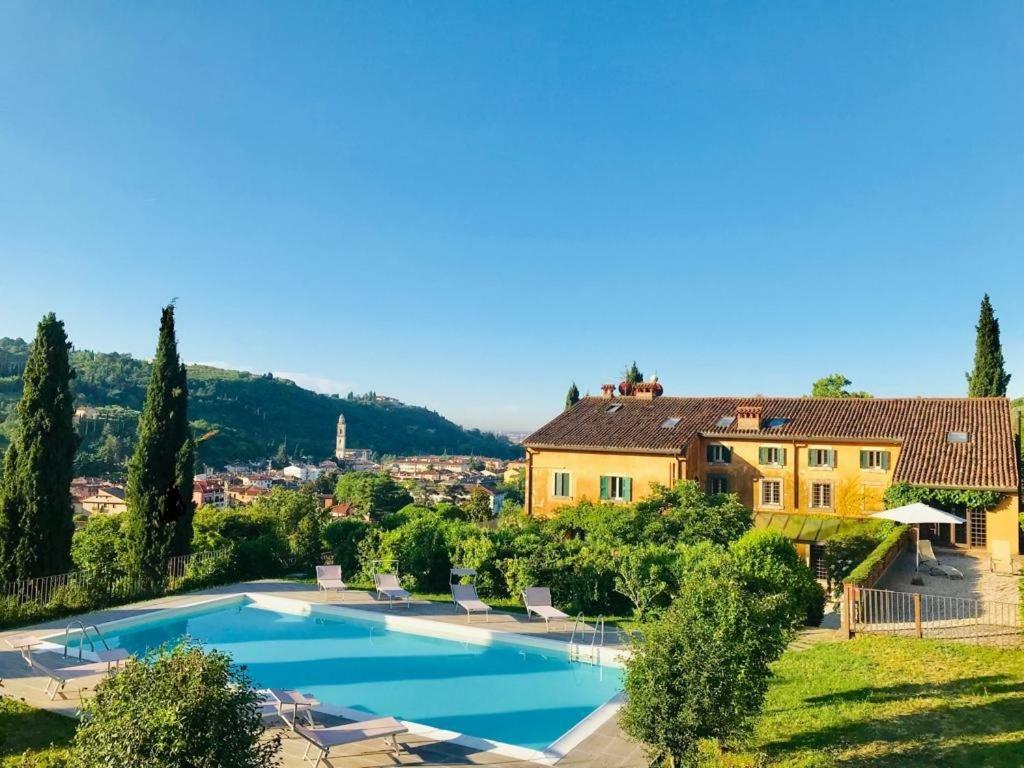 Villa Avesa Verona Eksteriør bilde