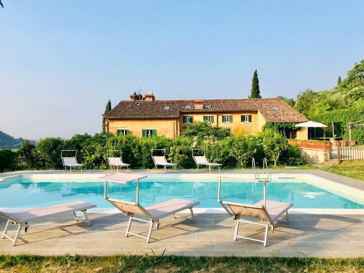 Villa Avesa Verona Eksteriør bilde