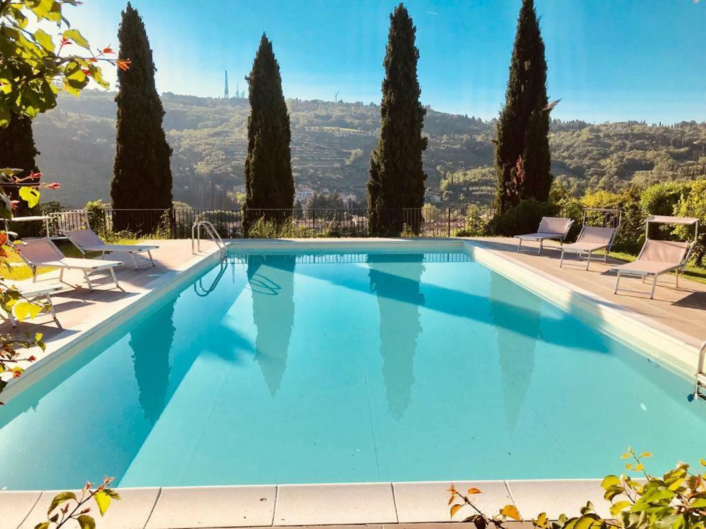 Villa Avesa Verona Eksteriør bilde