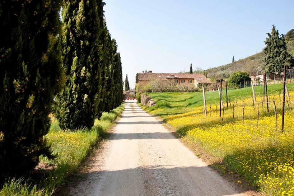 Villa Avesa Verona Eksteriør bilde