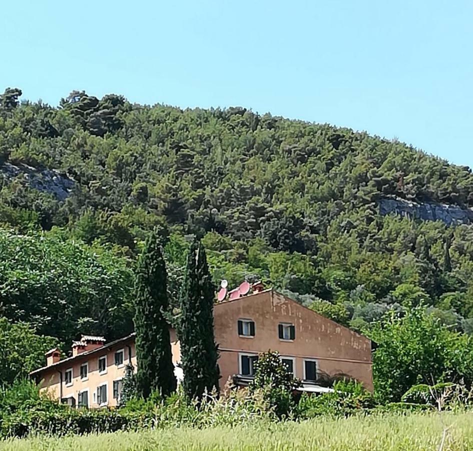 Villa Avesa Verona Eksteriør bilde